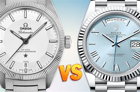 omega co axial movement vs rolex|rolex vs omega.